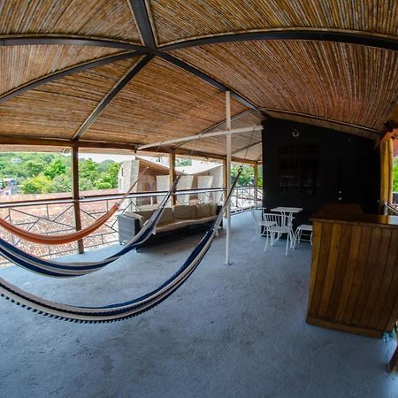 El Caite San Juan Del Sur Hotel ภายนอก รูปภาพ