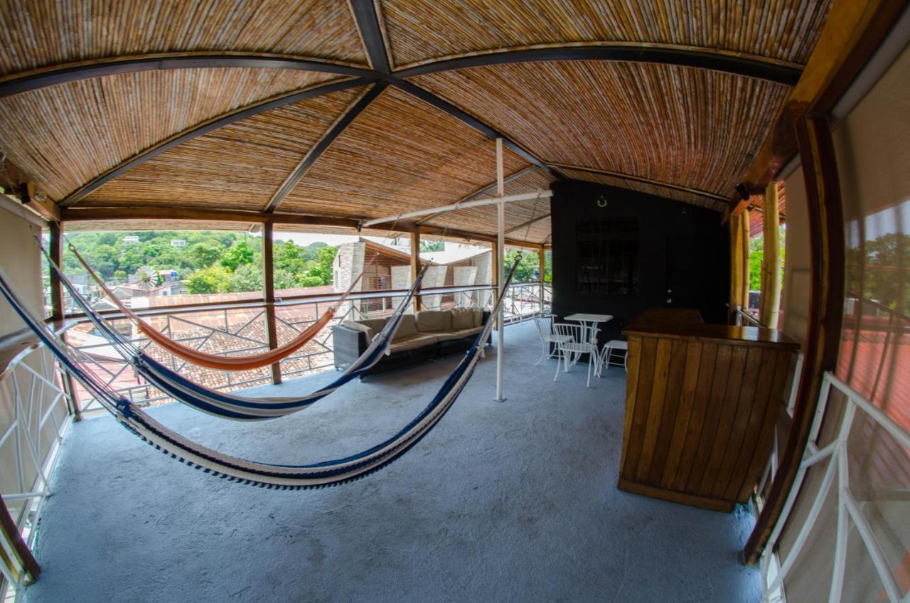 El Caite San Juan Del Sur Hotel ภายนอก รูปภาพ