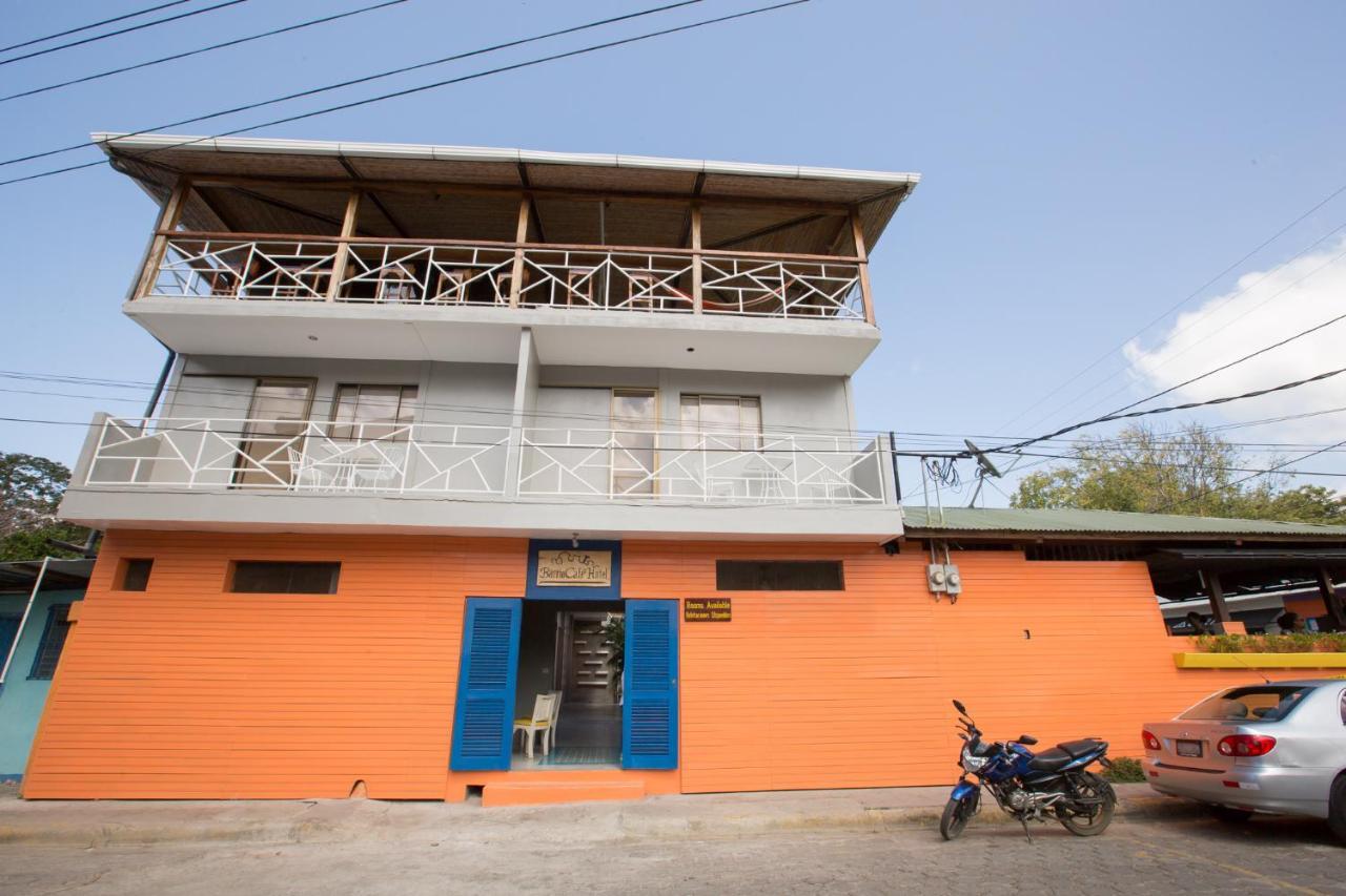 El Caite San Juan Del Sur Hotel ภายนอก รูปภาพ