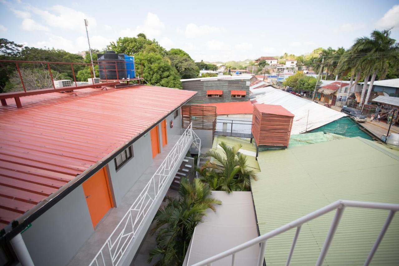 El Caite San Juan Del Sur Hotel ภายนอก รูปภาพ