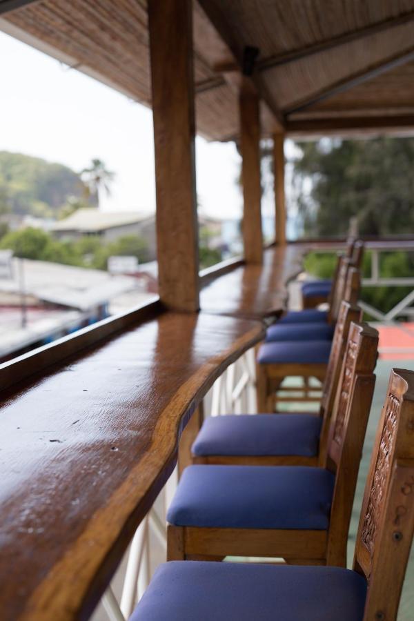 El Caite San Juan Del Sur Hotel ภายนอก รูปภาพ