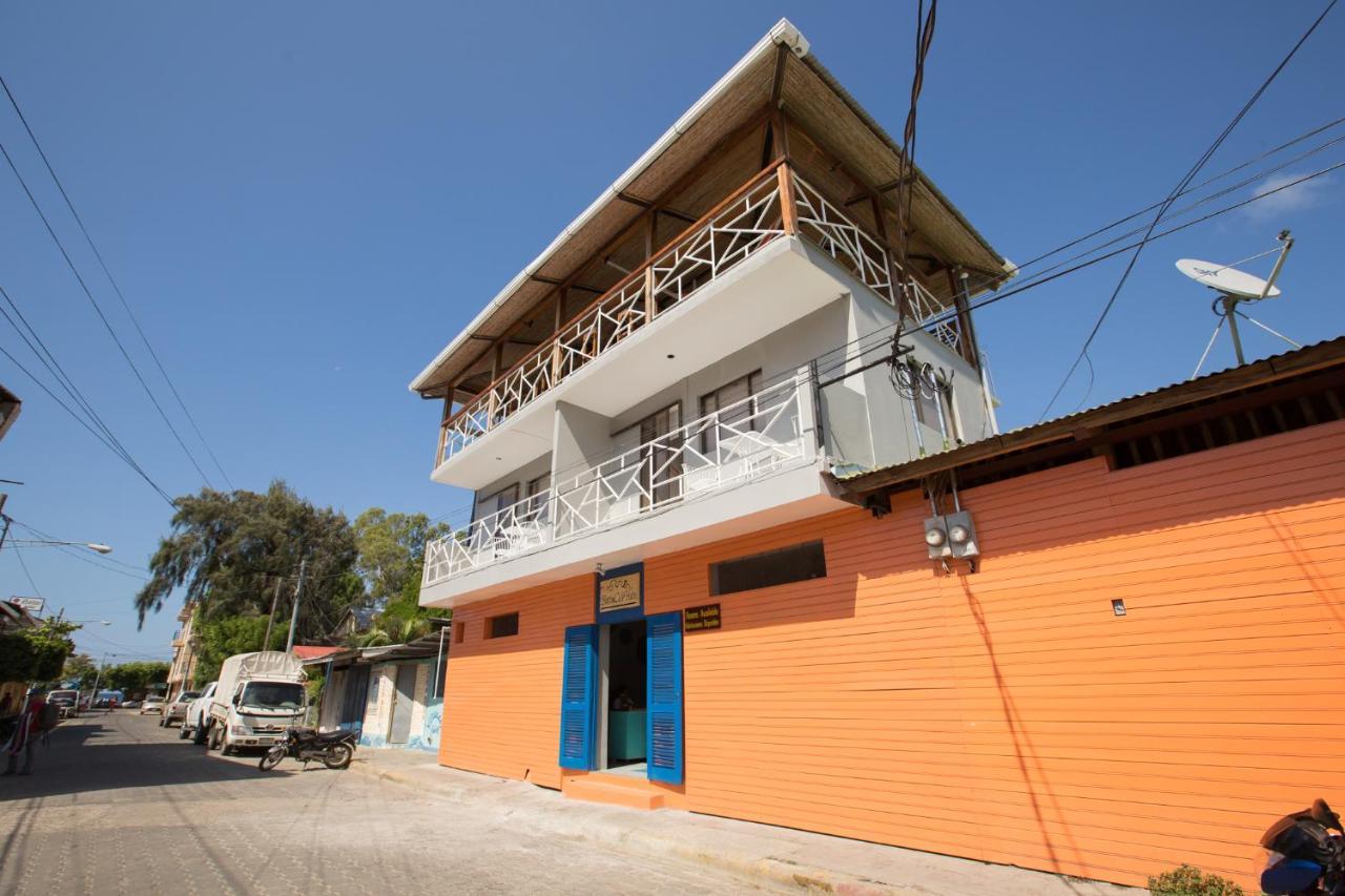 El Caite San Juan Del Sur Hotel ภายนอก รูปภาพ