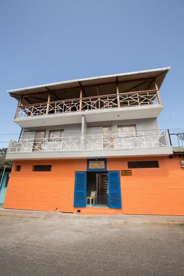 El Caite San Juan Del Sur Hotel ภายนอก รูปภาพ