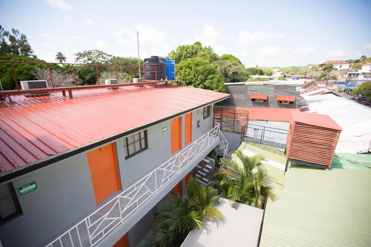 El Caite San Juan Del Sur Hotel ภายนอก รูปภาพ