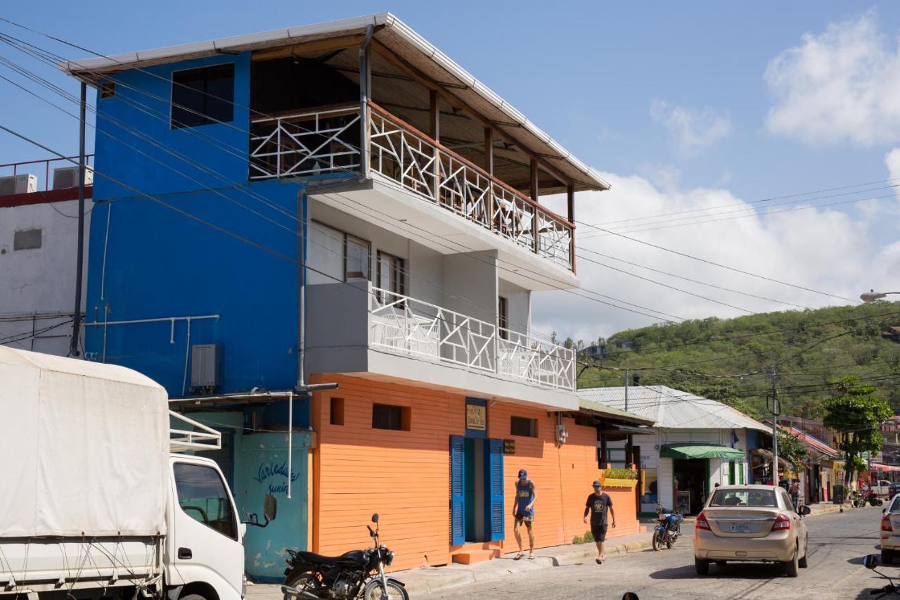 El Caite San Juan Del Sur Hotel ภายนอก รูปภาพ