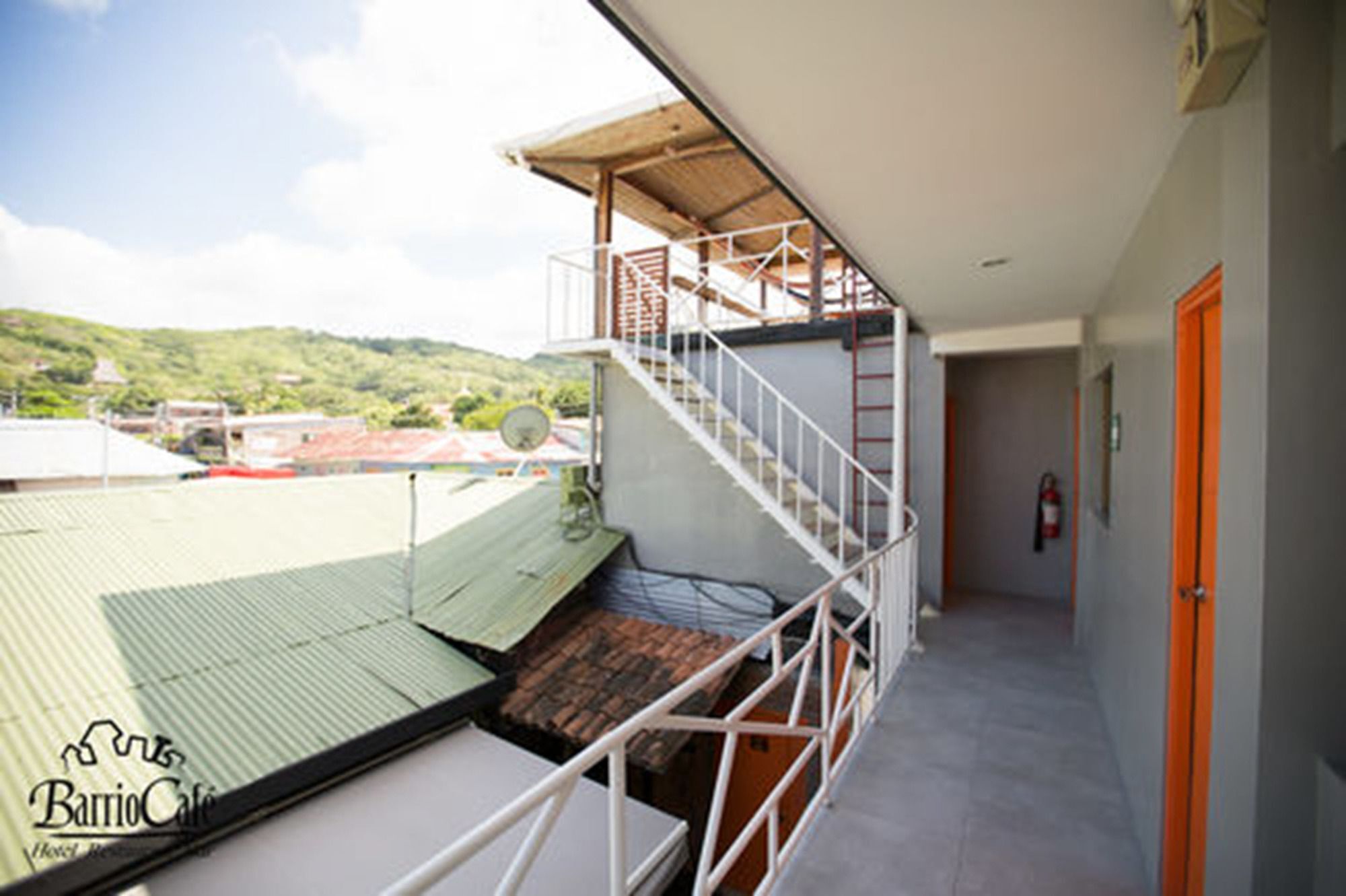 El Caite San Juan Del Sur Hotel ภายนอก รูปภาพ