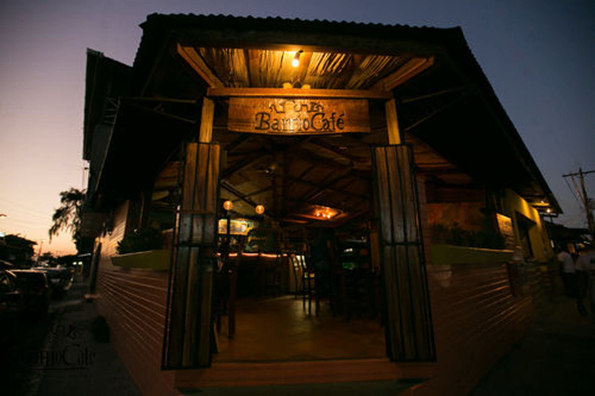 El Caite San Juan Del Sur Hotel ภายนอก รูปภาพ