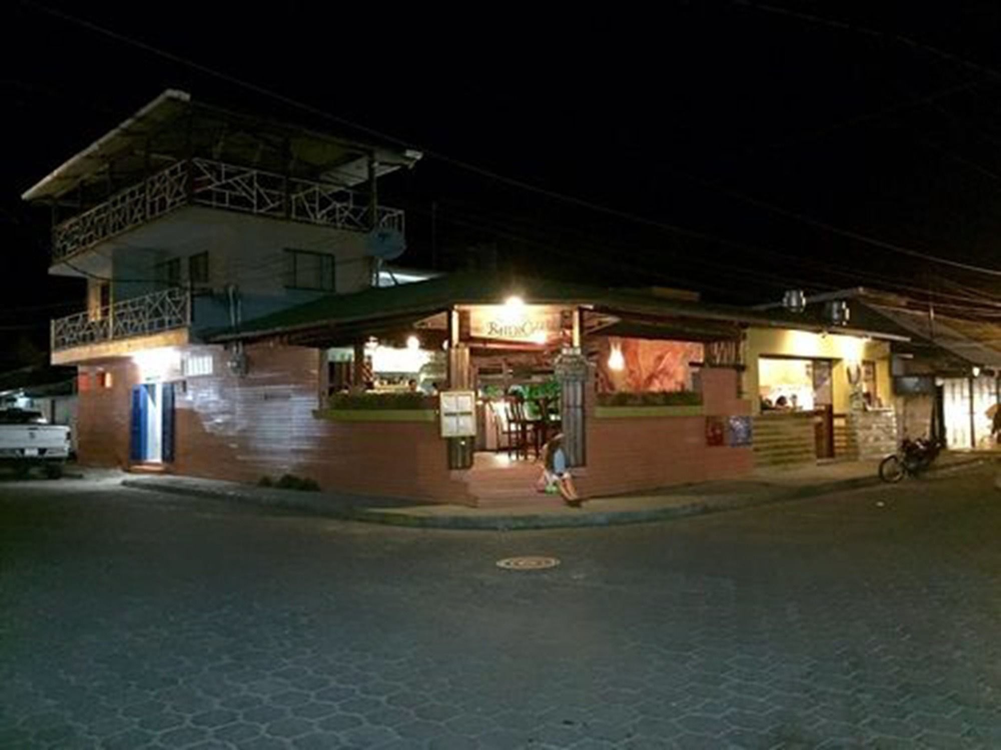 El Caite San Juan Del Sur Hotel ภายนอก รูปภาพ