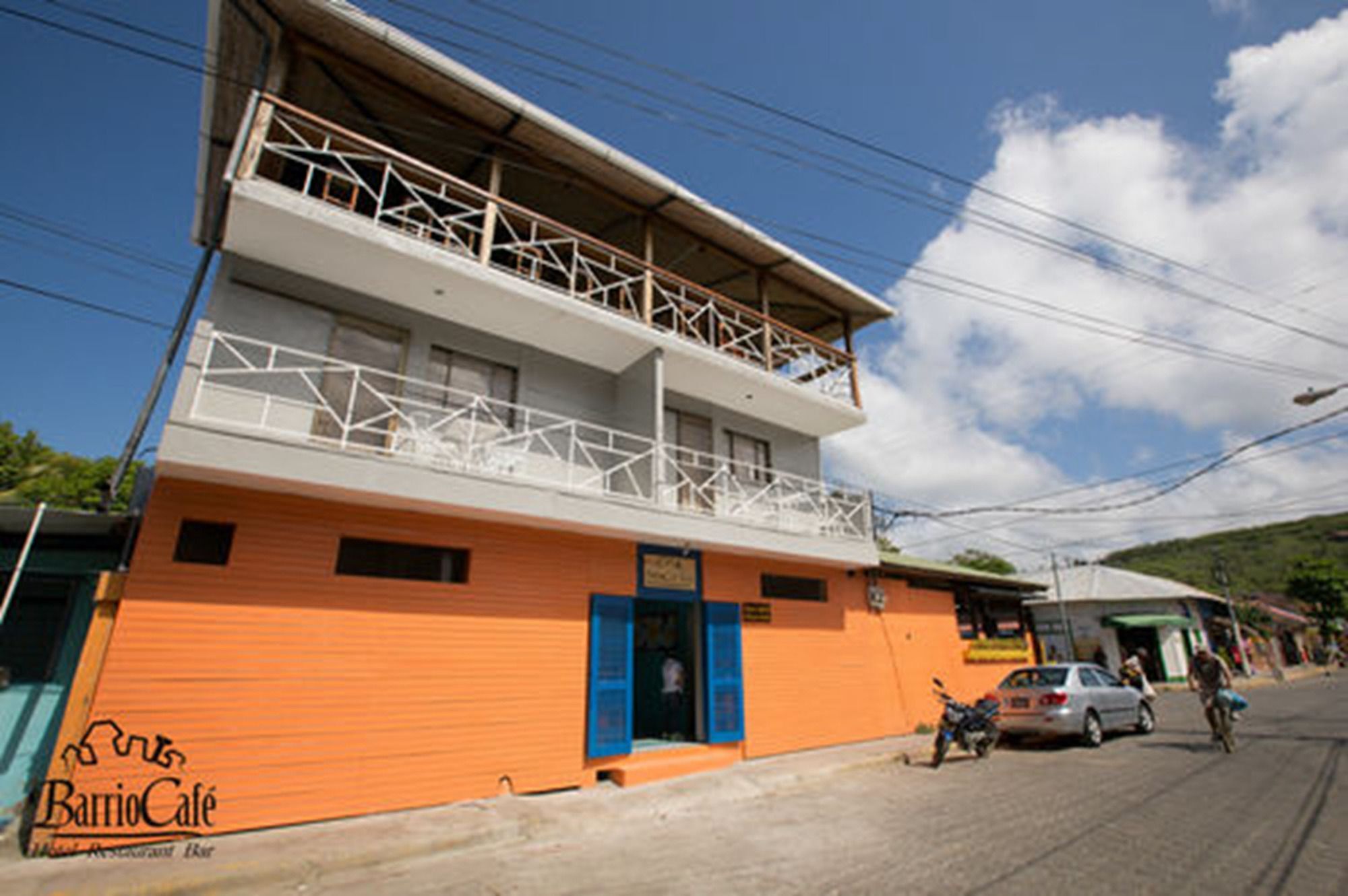El Caite San Juan Del Sur Hotel ภายนอก รูปภาพ