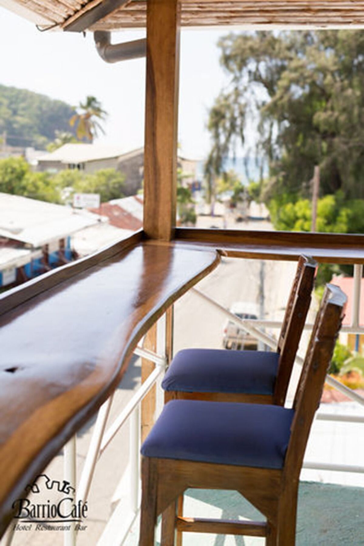 El Caite San Juan Del Sur Hotel ภายนอก รูปภาพ