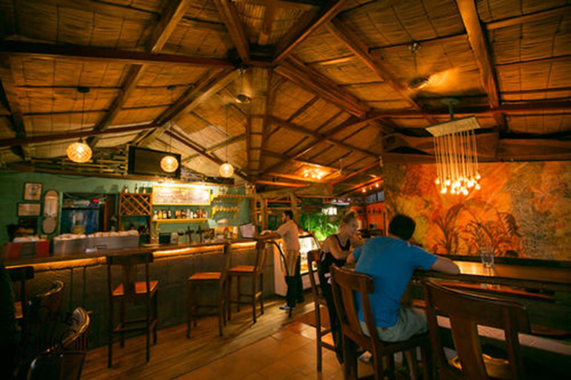 El Caite San Juan Del Sur Hotel ภายนอก รูปภาพ
