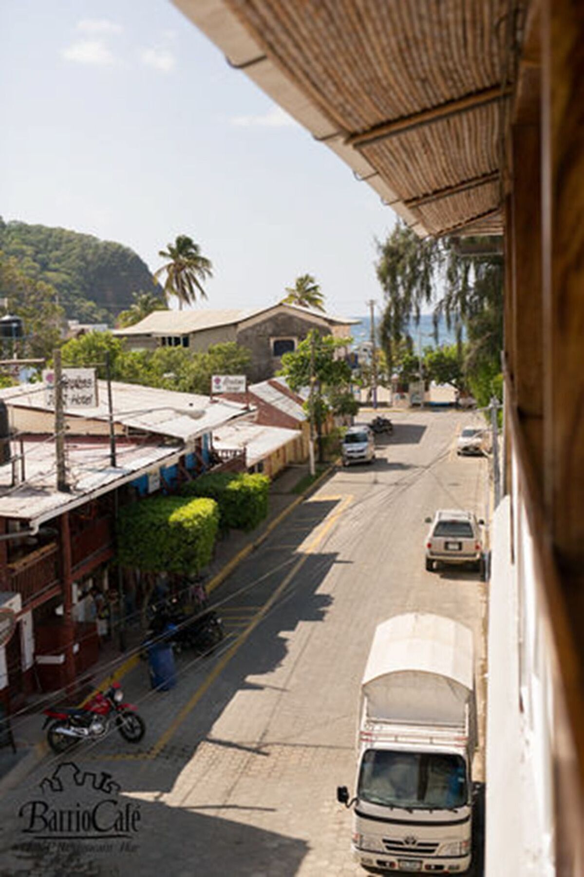 El Caite San Juan Del Sur Hotel ภายนอก รูปภาพ