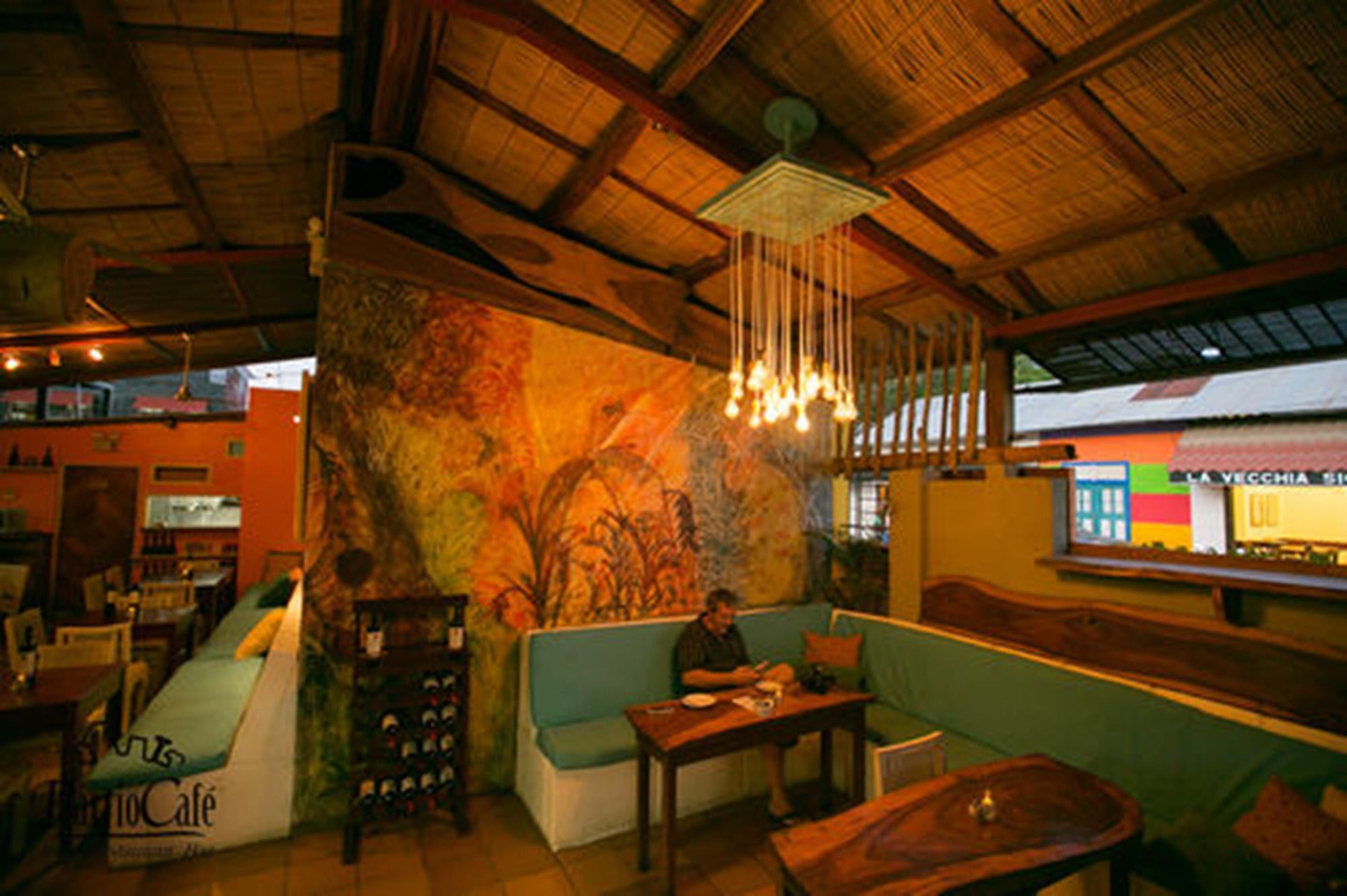 El Caite San Juan Del Sur Hotel ภายนอก รูปภาพ