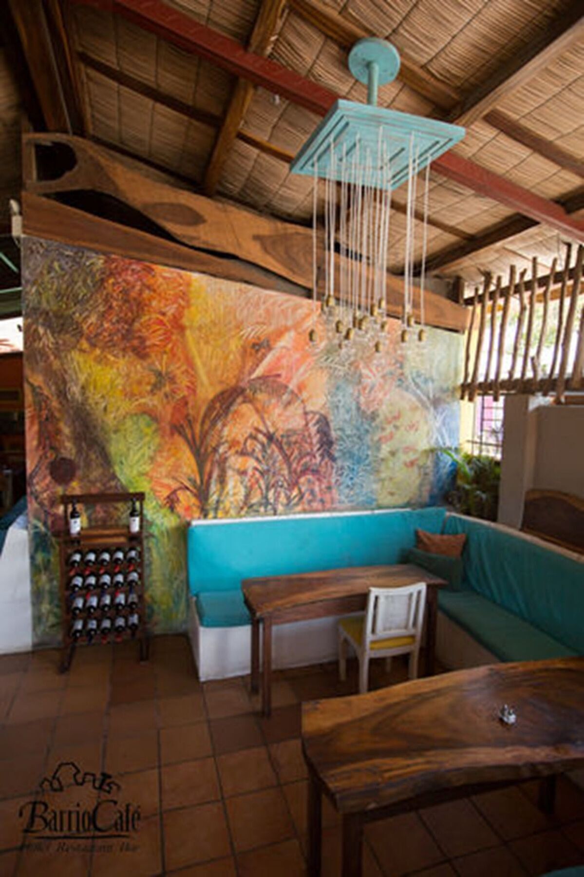 El Caite San Juan Del Sur Hotel ภายนอก รูปภาพ